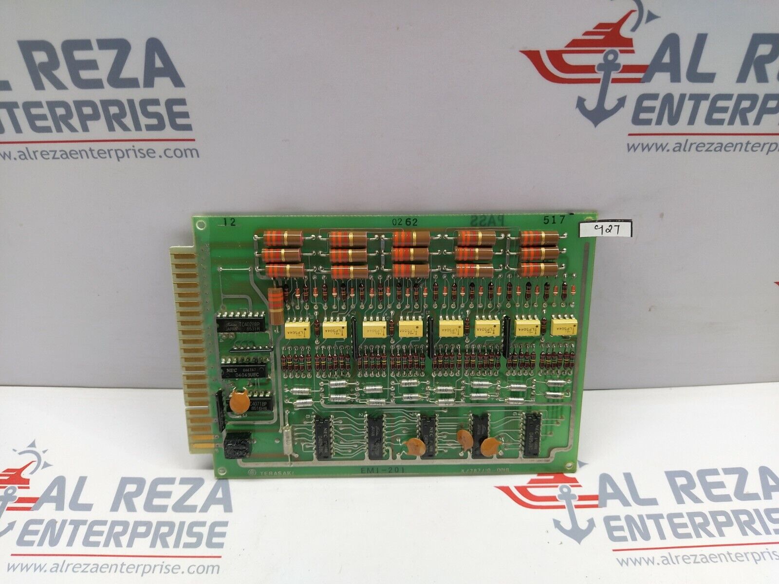 TERASAKI EMI-201 K/787/10-001B