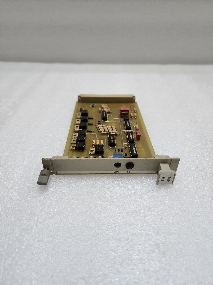 H.G.EEKELS BV HOOGEZAND EH498 PCB