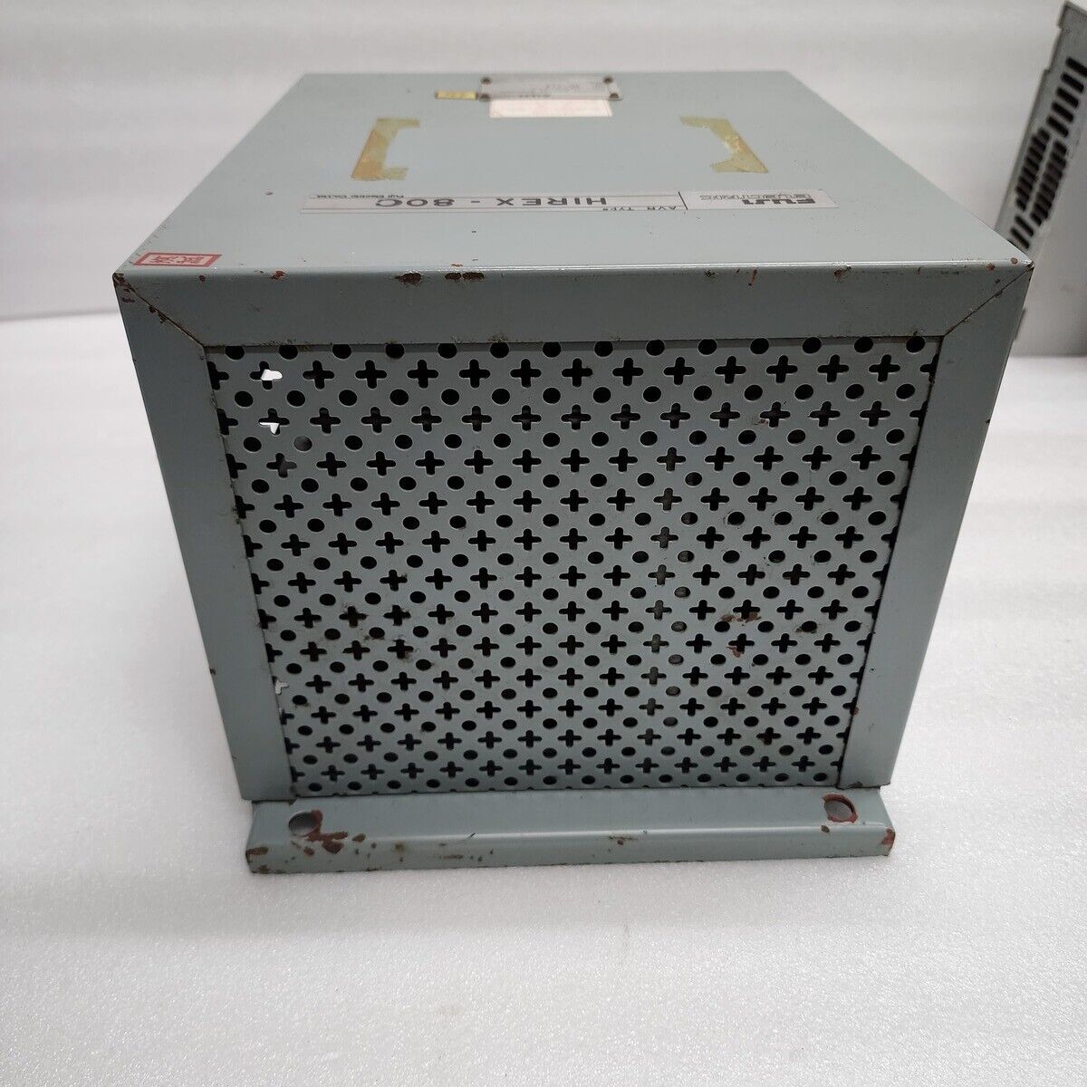 FUJI ELECTRIC HIREX 80C AUTOMATIC VOLTAGE REGULATOR 135VDC/450VAC