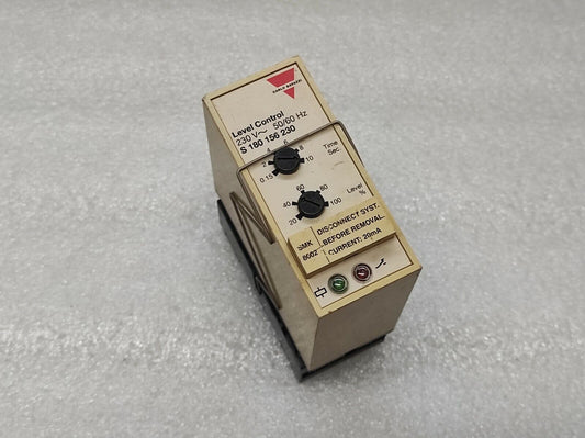 Electromatic S 180 156 230 Level Control 230V AC Carlo Gavazzi S180156230