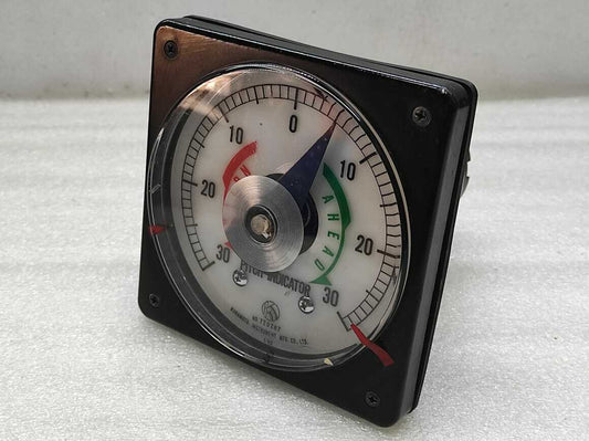 Kuramoto Pitch Indicator 729287 Synchro TS 20N11E11 Tamagawa