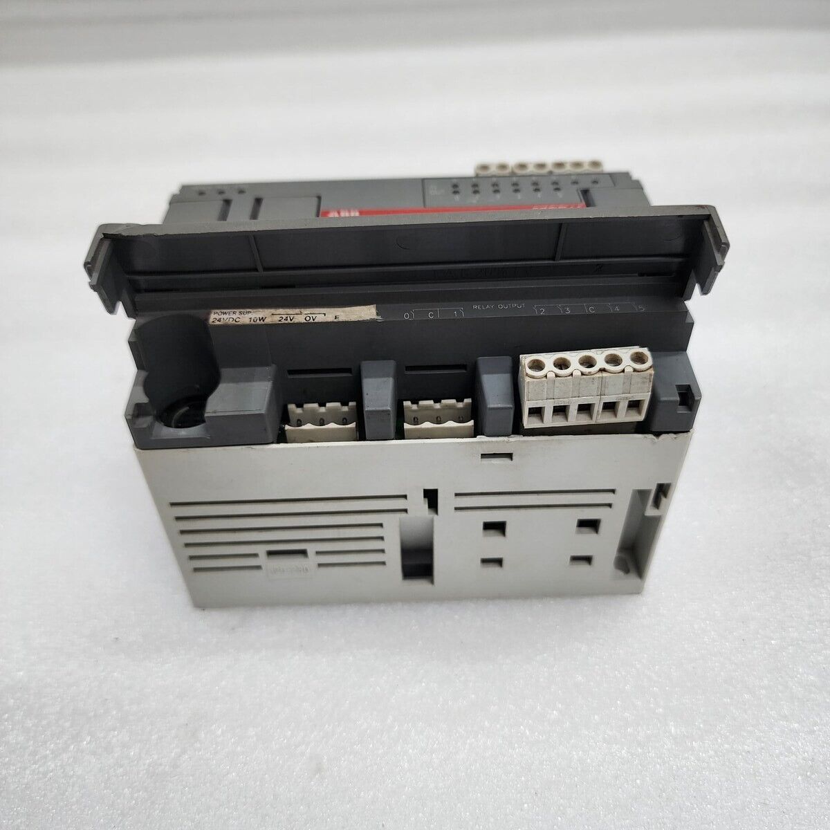 ABB 07CR41 ADVANT CONTROLLER 31 BASIC UNIT 1SBP260020R1001 24VDC