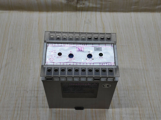 MULTITEK M200-A30 CURRENT RELAY M200A30
