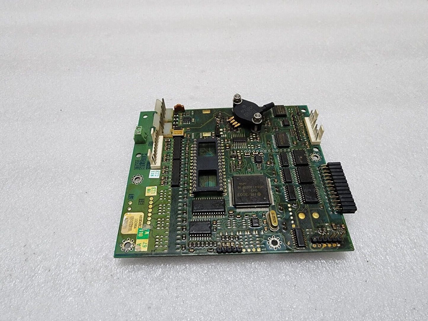 EDAS BELGIUM 100984 00002510 KW0601 PCB