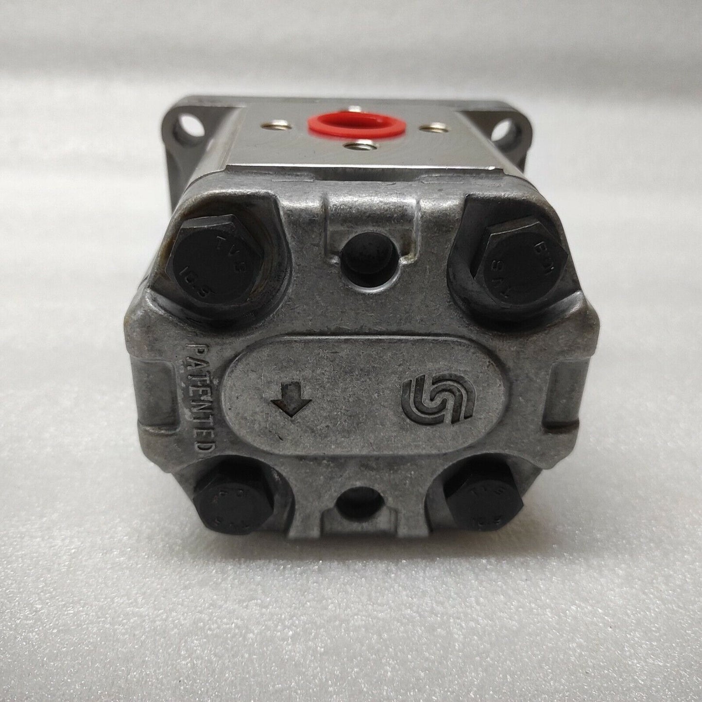 SNP2NN/017RN01BAP1C7C3NNNN/NNNNN GEAR PUMP 111.20.222.00