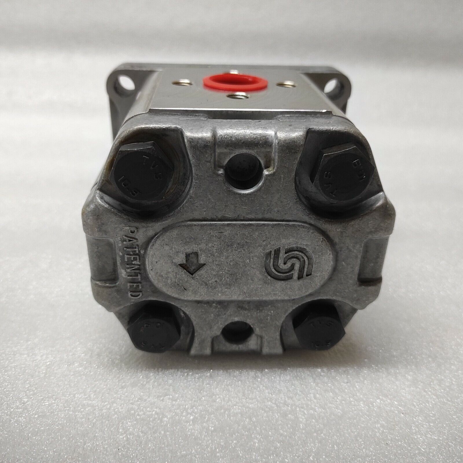 SNP2NN/017RN01BAP1C7C3NNNN/NNNNN GEAR PUMP 111.20.222.00