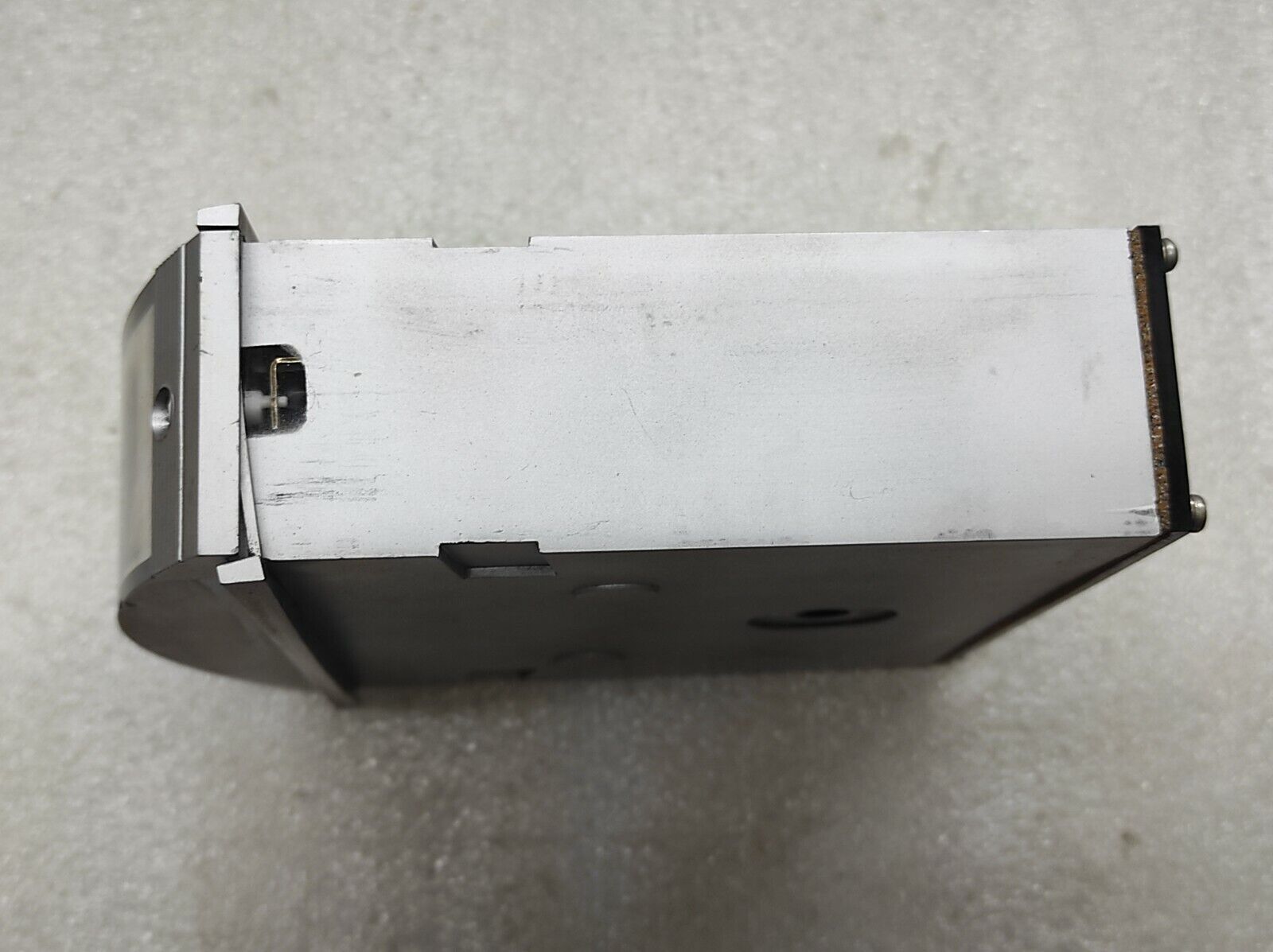 WESCHLER YCA 180 180183-HE BLANK METER