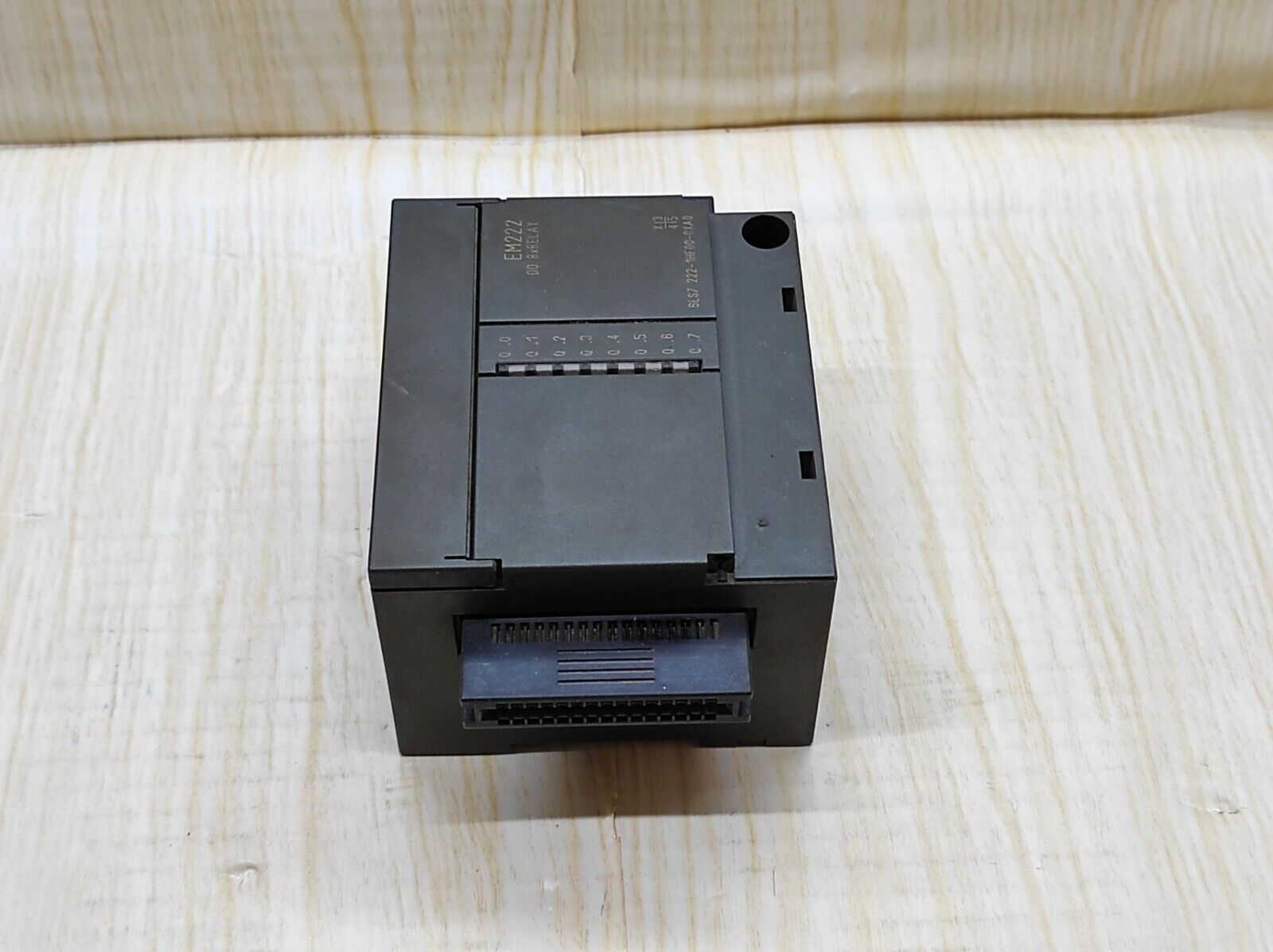 Siemens 6ES7 222-1HF00-0XA0 Digital Output Relay EM222