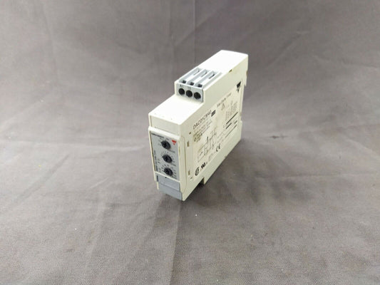 Carlo Gavazzi DAC01 Star Delta Timer DAC01CM40 380-415 VAC