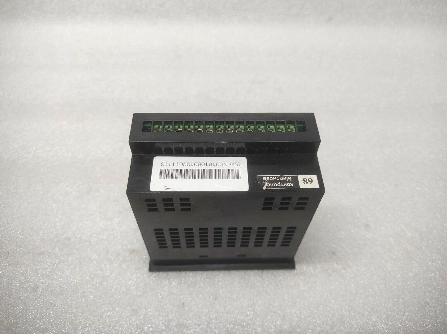 OBEN 2TPM0 METER 2TPM0A-W/2-AT