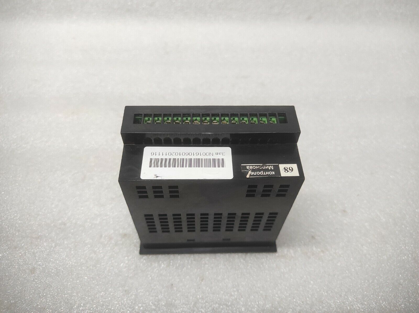 OBEN 2TPM0 METER 2TPM0A-W/2-AT