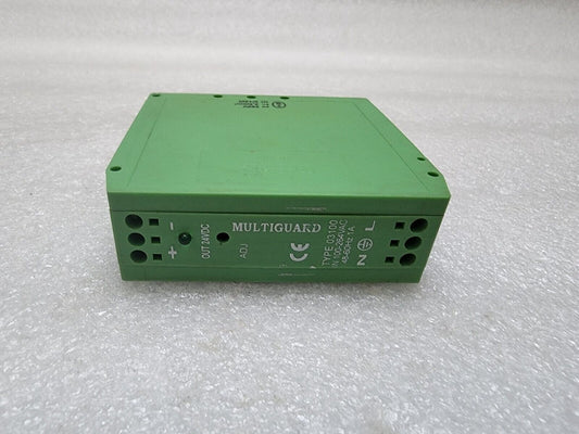 MULTIGUARD 03100 POWER SUPPLY 24VDC 