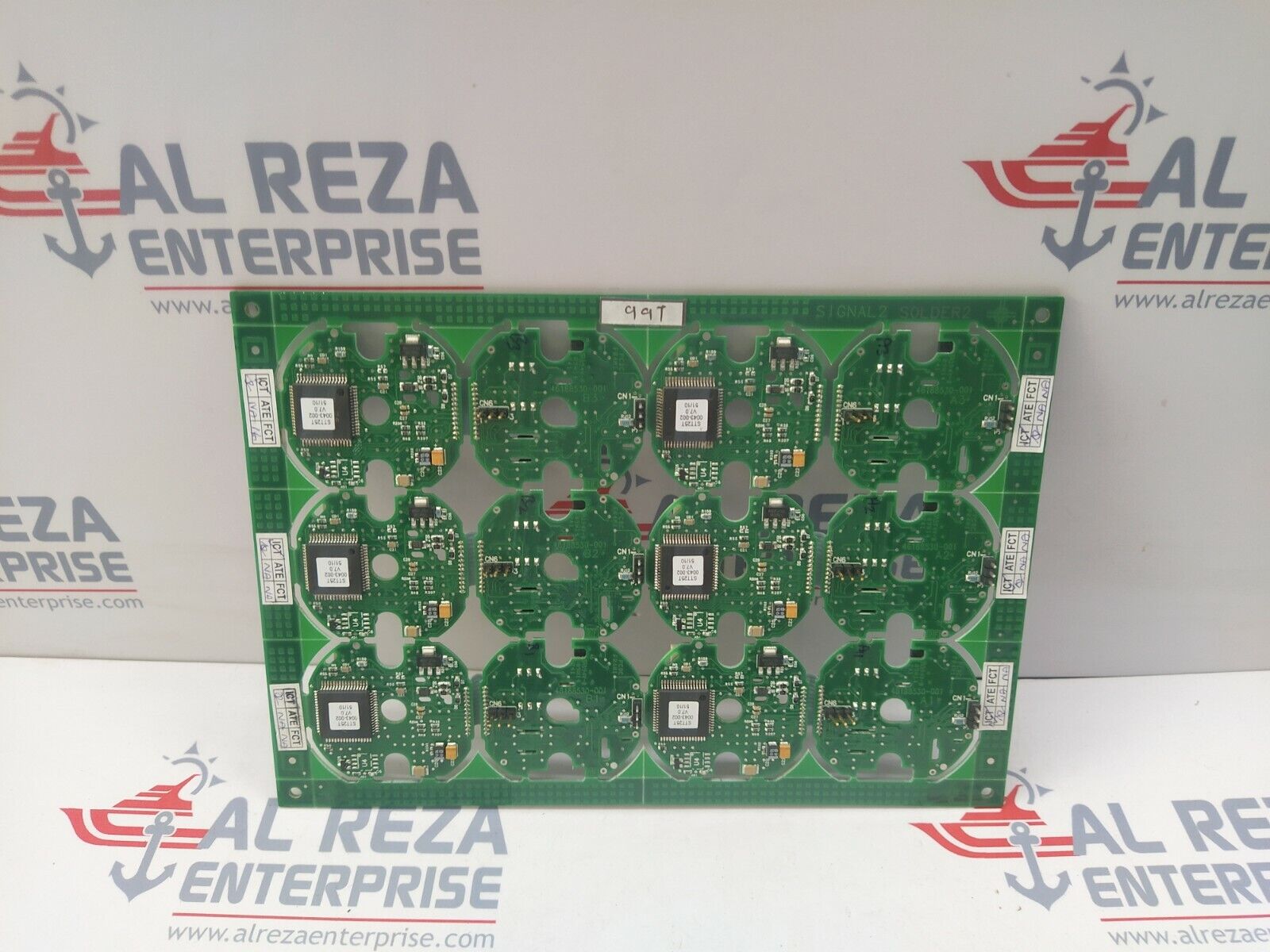 46188530-001 PCB 17-AC46188530-001+8A 