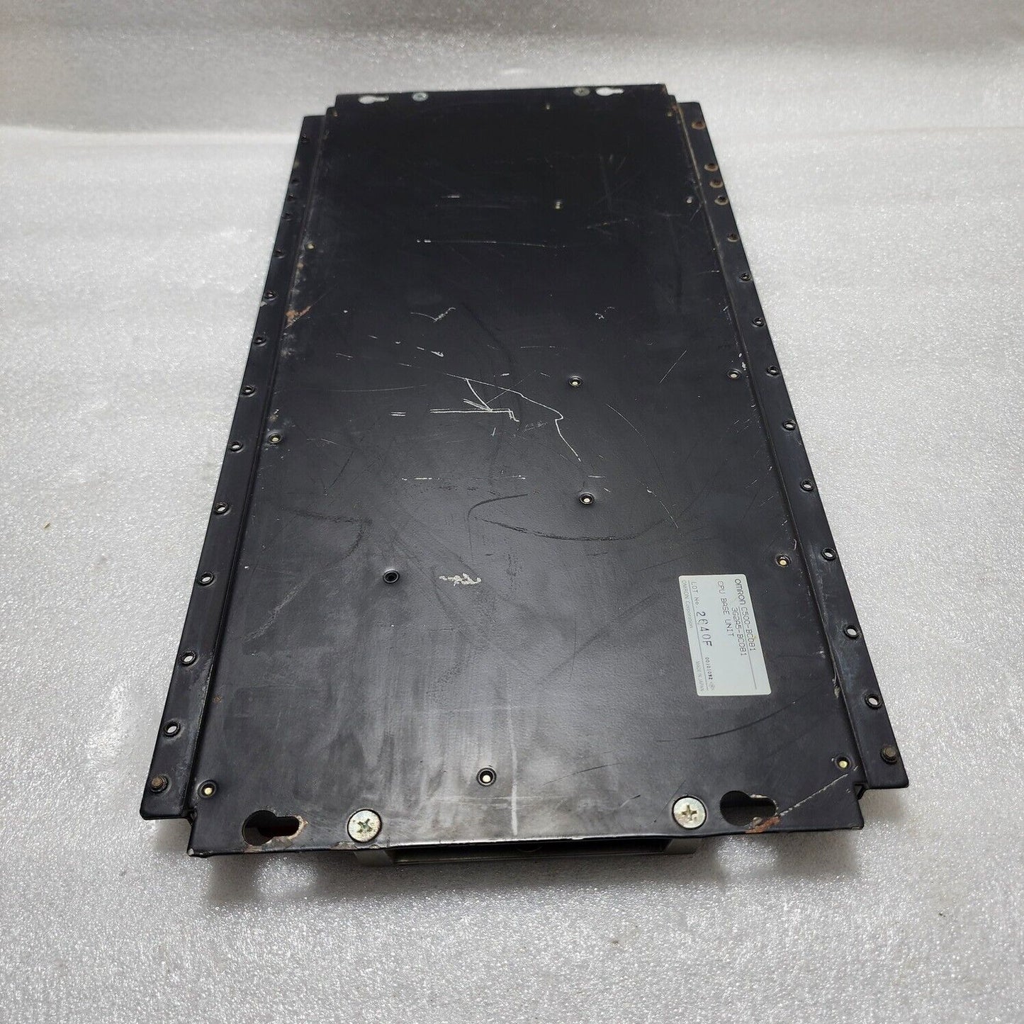 OMRON C500-BC081 3G2A5-BC081 BASE UNIT