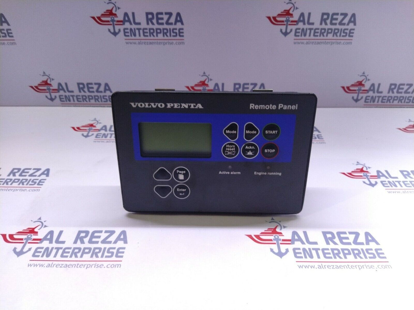 Volvo Penta 3888244.P03 I-RP Remote Control HW Version 2.0 - TO 3888244P03