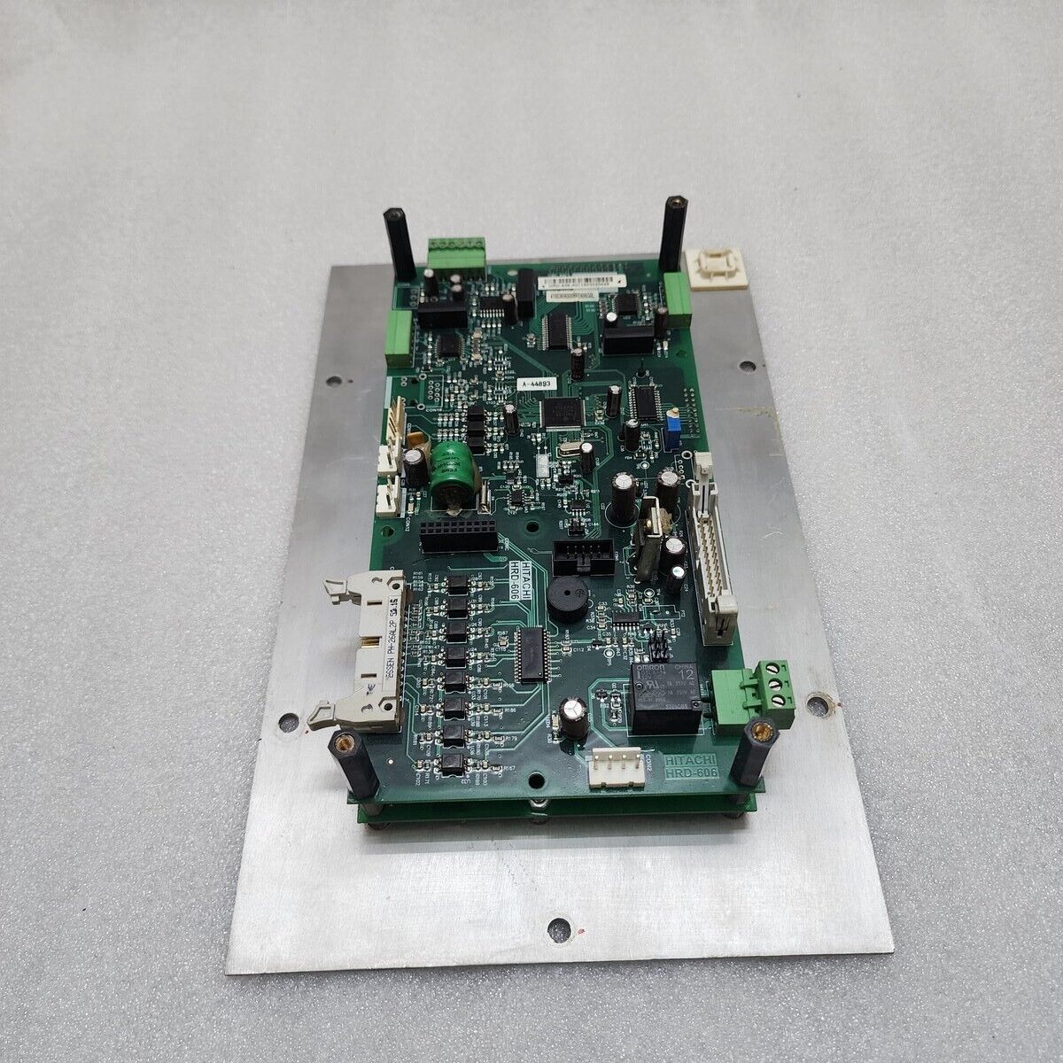 HITACHI HRD-606 PANEL