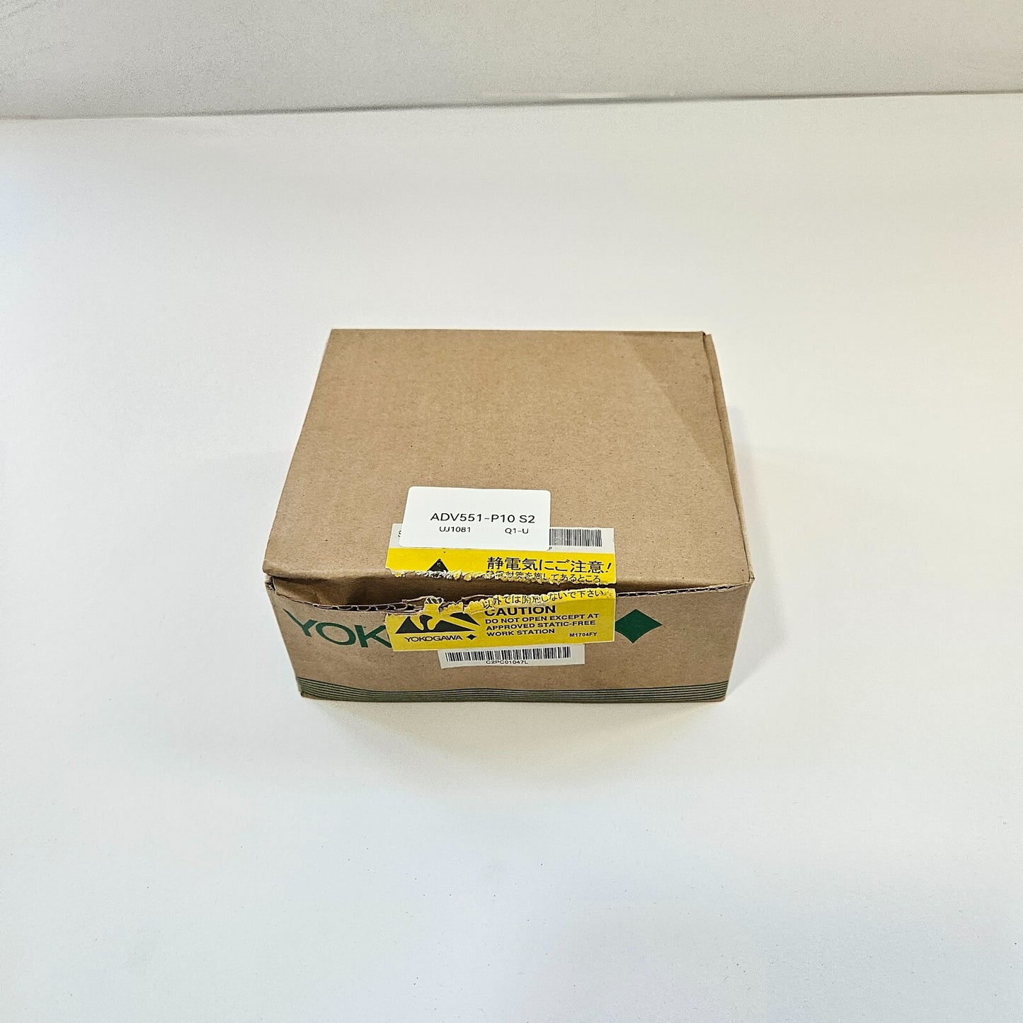 YOKOGAWA ADV551-P10 S2 DIGITAL OUTPUT MODULE ADV551