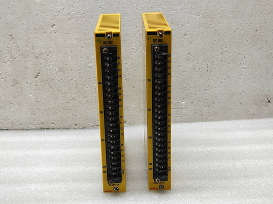 FANUC OD16C OUTPUT MODULE A03B-0801-C115