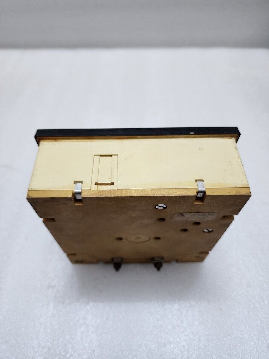 DEIF VOLT METER 0-600V 38548/2