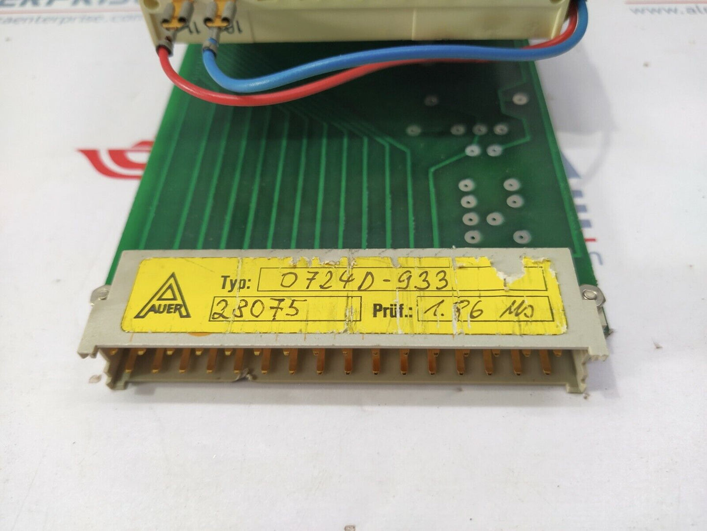 AUER EM090 TYPE 0724D-933