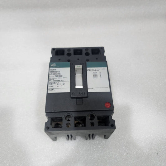 GE THED136020 3-POLE CIRCUIT BREAKER 20A GENERAL ELECTRIC