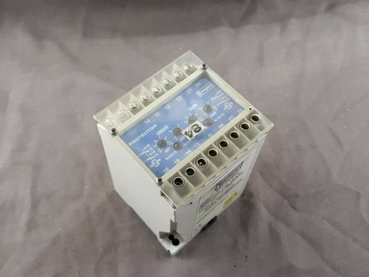 Crompton Protector 253-PVBW Frequency Relay 253 PVBW