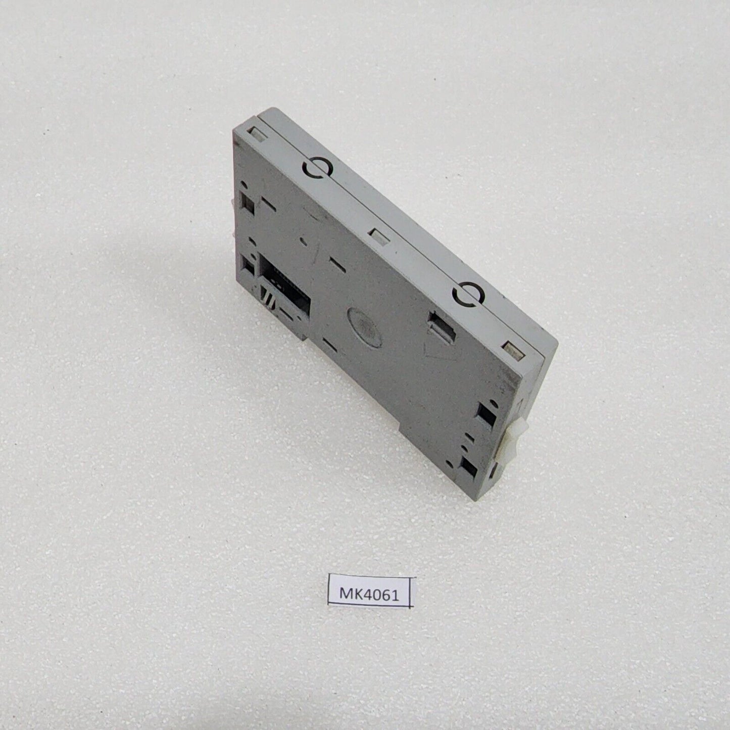 ALLEN BRADLEY CAT 2085-ECR EXPANSION I/O END CAP TERMINATOR 