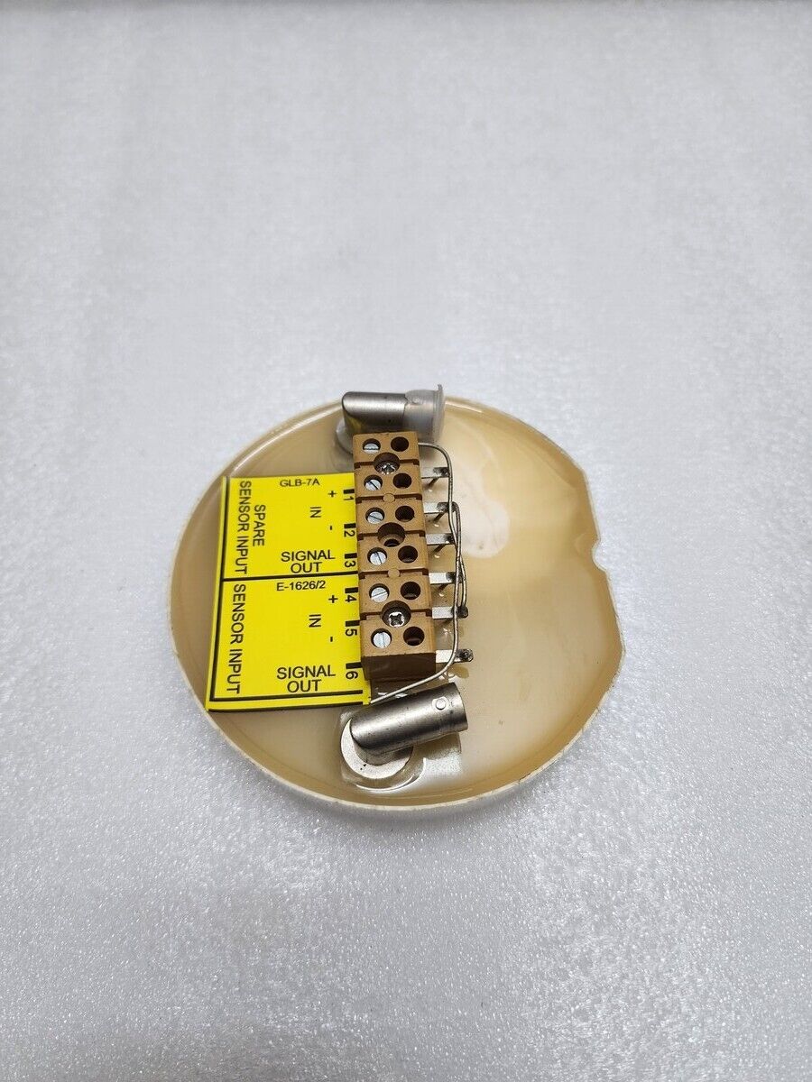 AUTRONICA KONGSBERG GLB-7A NL-4/GL-7 CARGO SYSTEMS