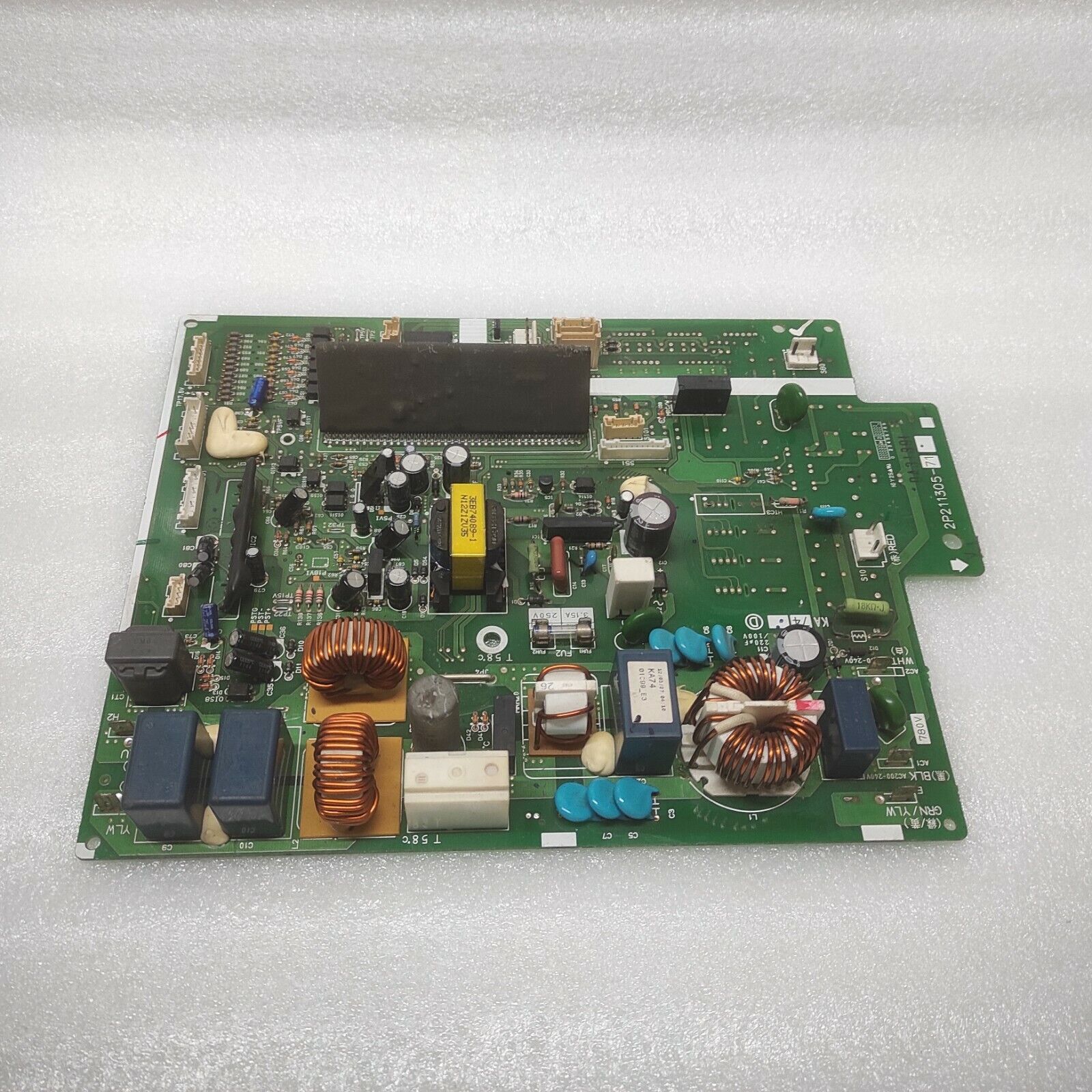 2P211305-71 INVERTER CONTROL BOARD 