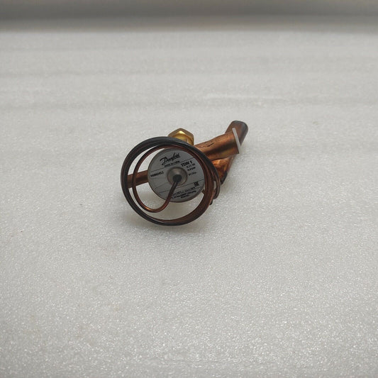 DANFOSS TDN 1 THERMOSTATIC EXPANSION VALVE 068N2952 USE FOR TD1 R134A R513A