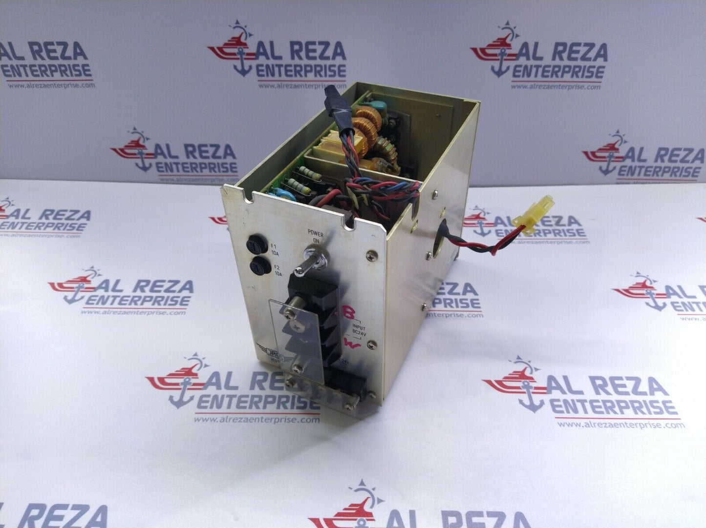 JRCS RES 104 Power Supply Unit RES104