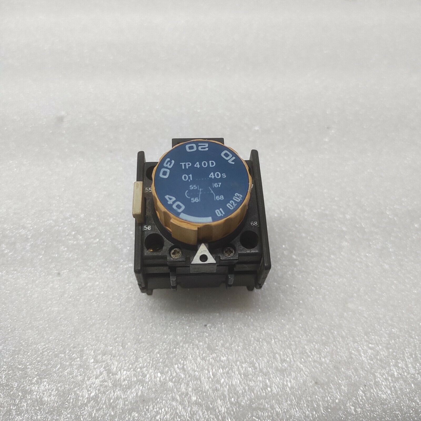 ABB TP40D Timer Block FPTN477016R0007