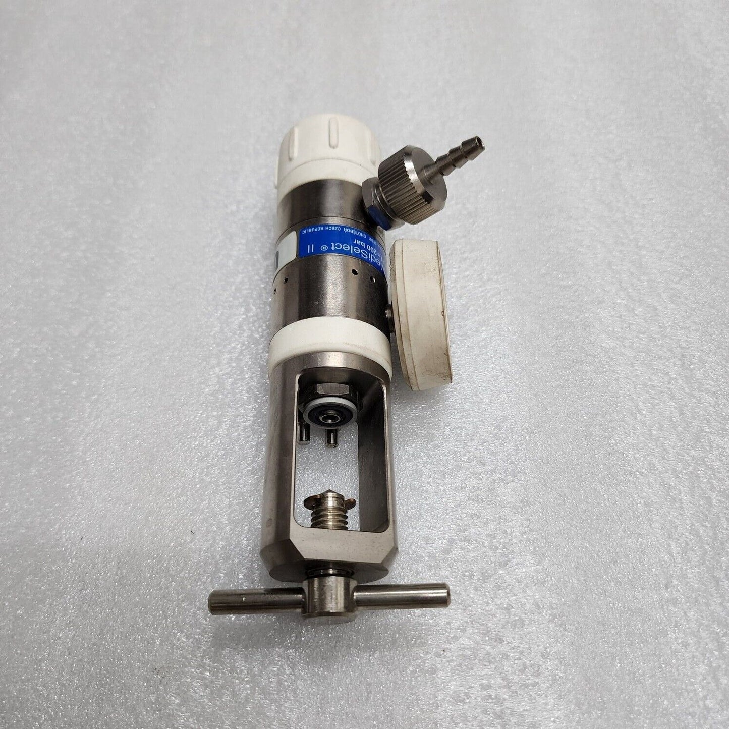 UNITOR OXYGEN REGULATOR P1=200 BAR