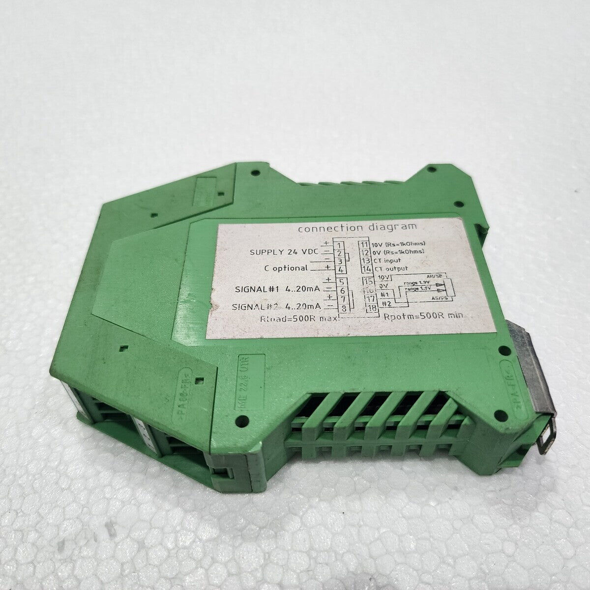 KWANT CONTROLS SNEEK NL 51002997 CONVERTER 24V