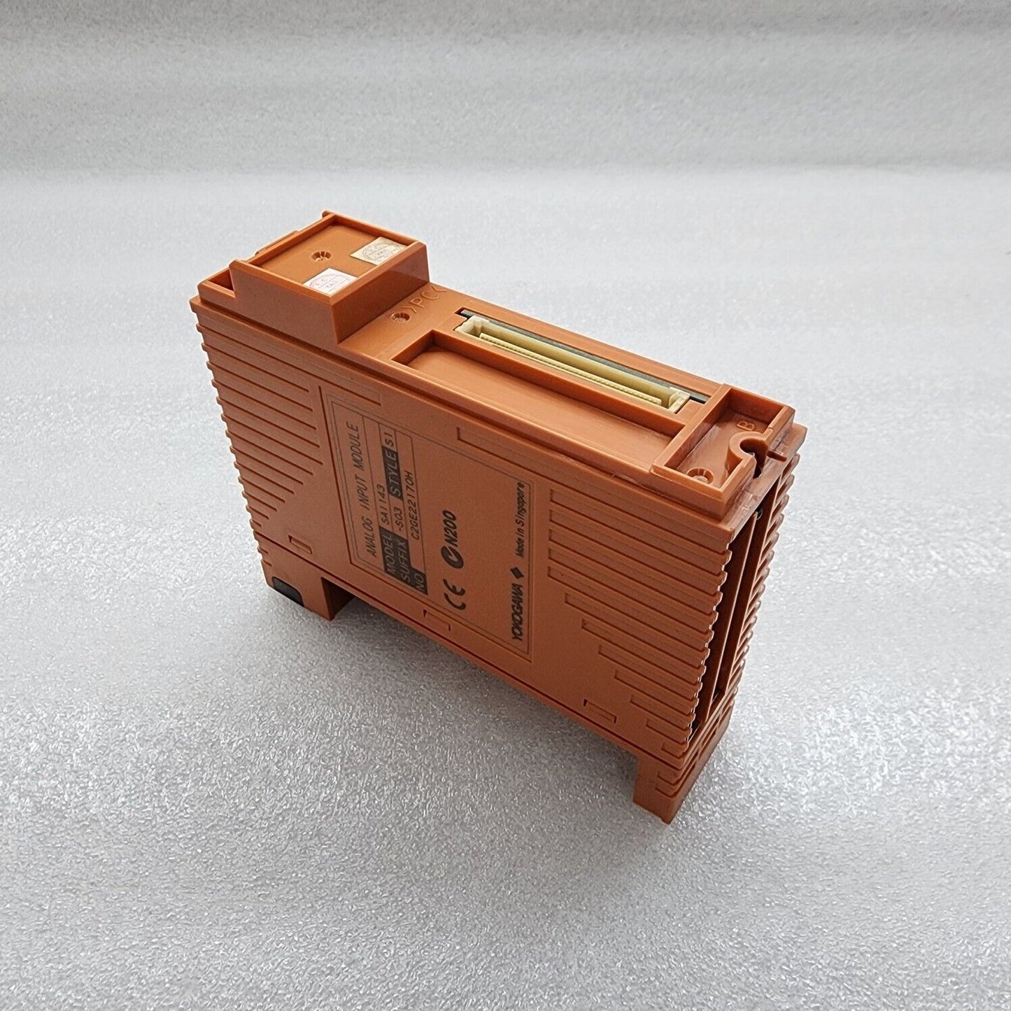 YOKOGAWA SAI 143 ANALOG INPUT MODULE SAI143-S03-S1