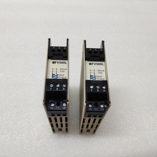 MARTENS ELEKTRONIK TV500L ISOLATING AMPLIFIER TV500L-100-5