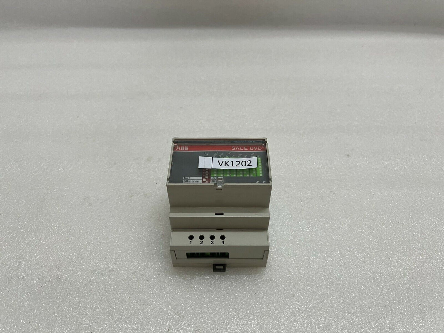 ABB SACE UVD 220/230V-240/250V VERSION 804 