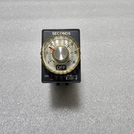MATSUSHITA AT8179 ELECTRONIC TIMER  CHP-NF-30S-DC 24V