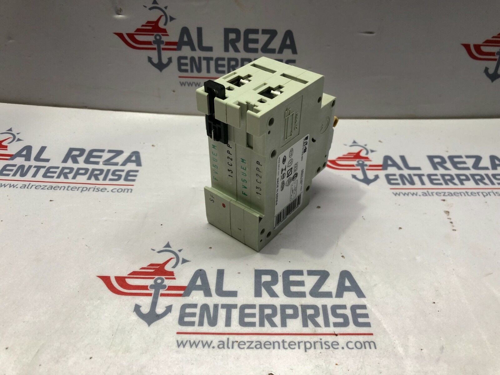 EATON PLSM-C13/2-MW CIRCUIT BREAKER 13A 50393