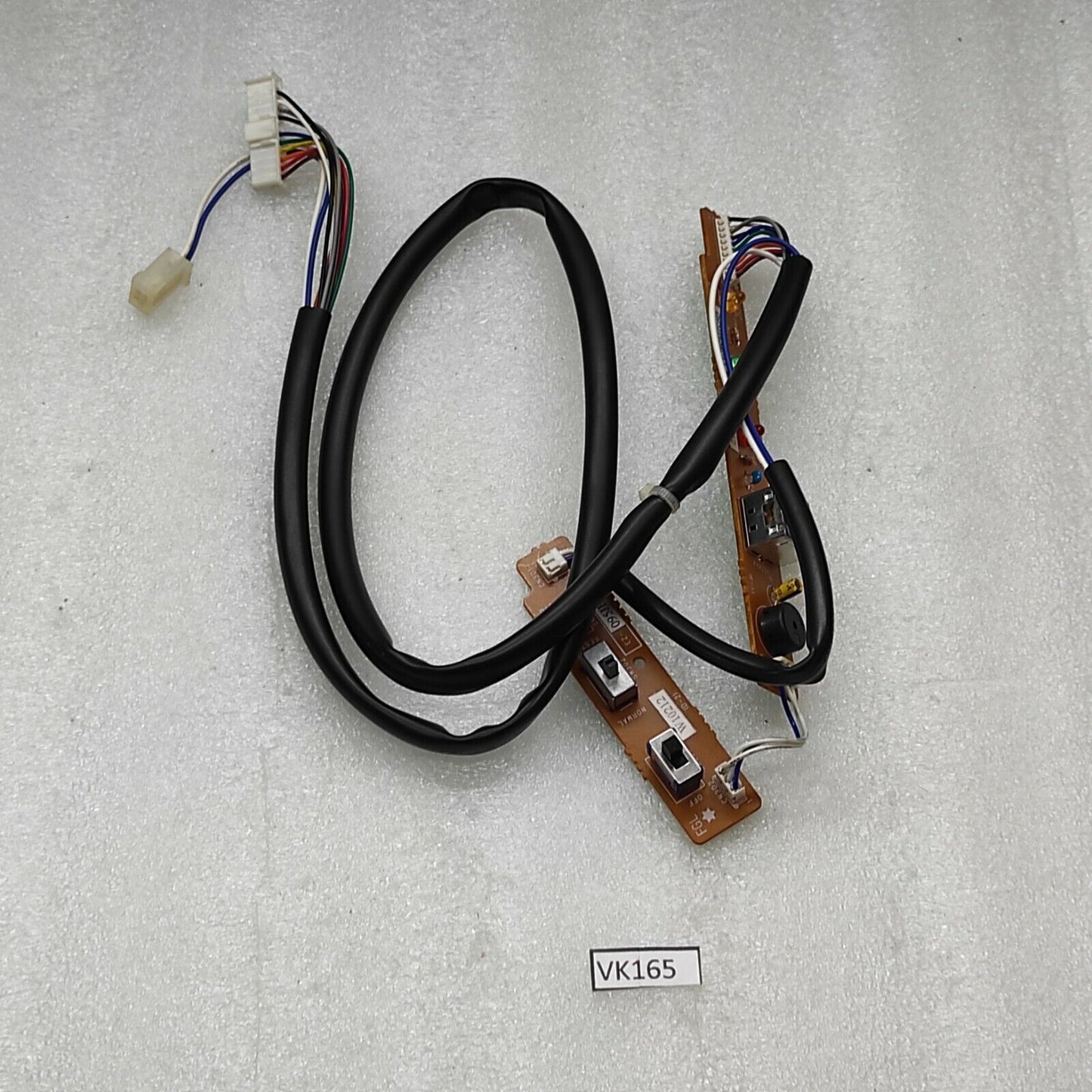 FUJITSU EZ-095JHSE-D WIRE ASSEMBLY CONTROLLER EZ-095JHSE-SW