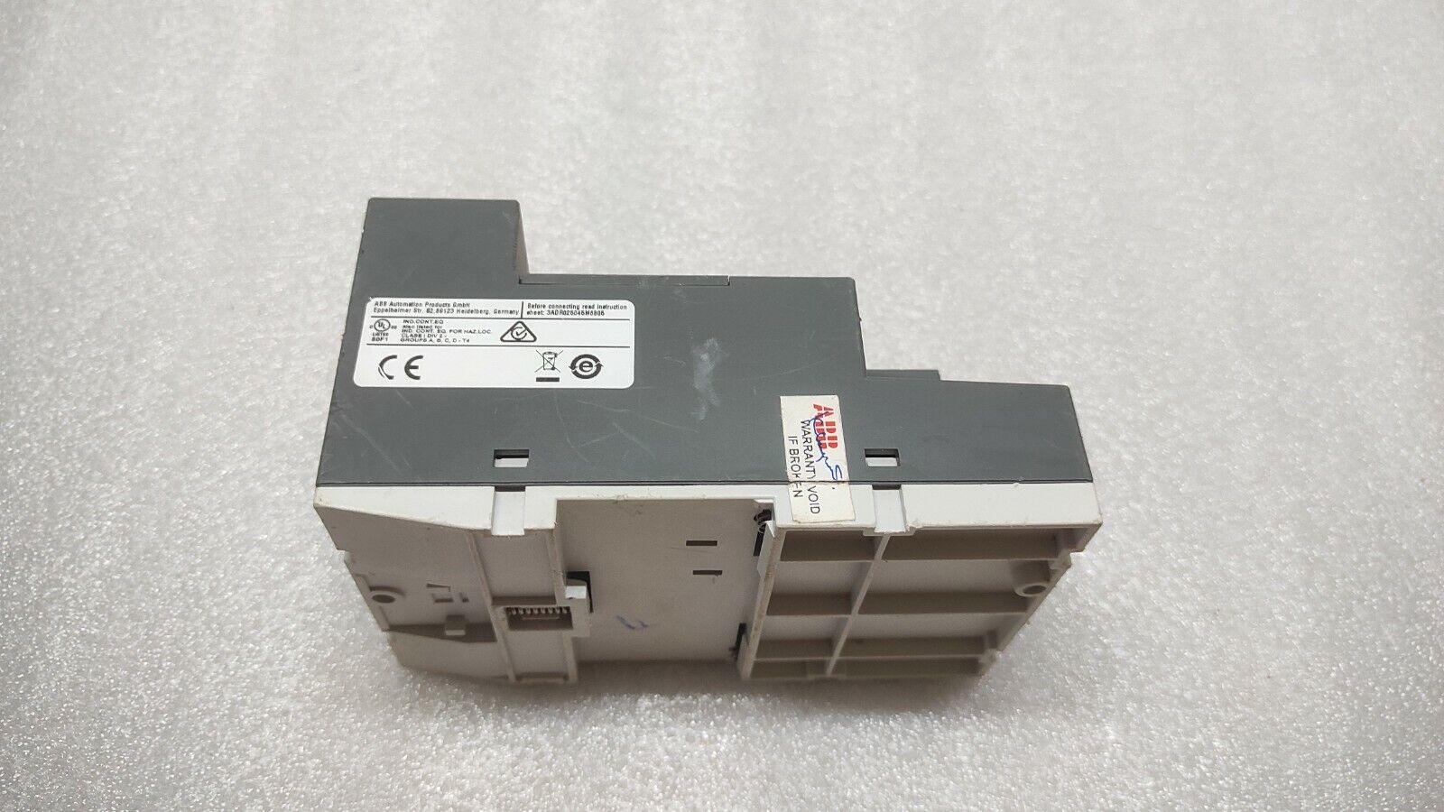 ABB PM564-RP-ETH-AC CPU 1SAP121100R0071