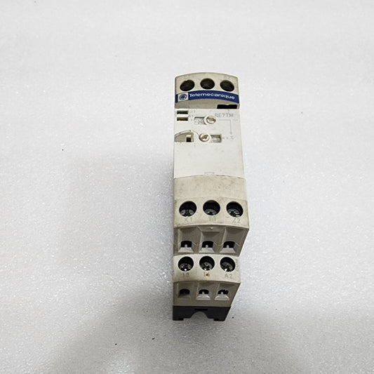 RE7TM11BU ON-DELAY TIMING RELAY 110-240VAC/24VAC-DC/42-48VAC-DC