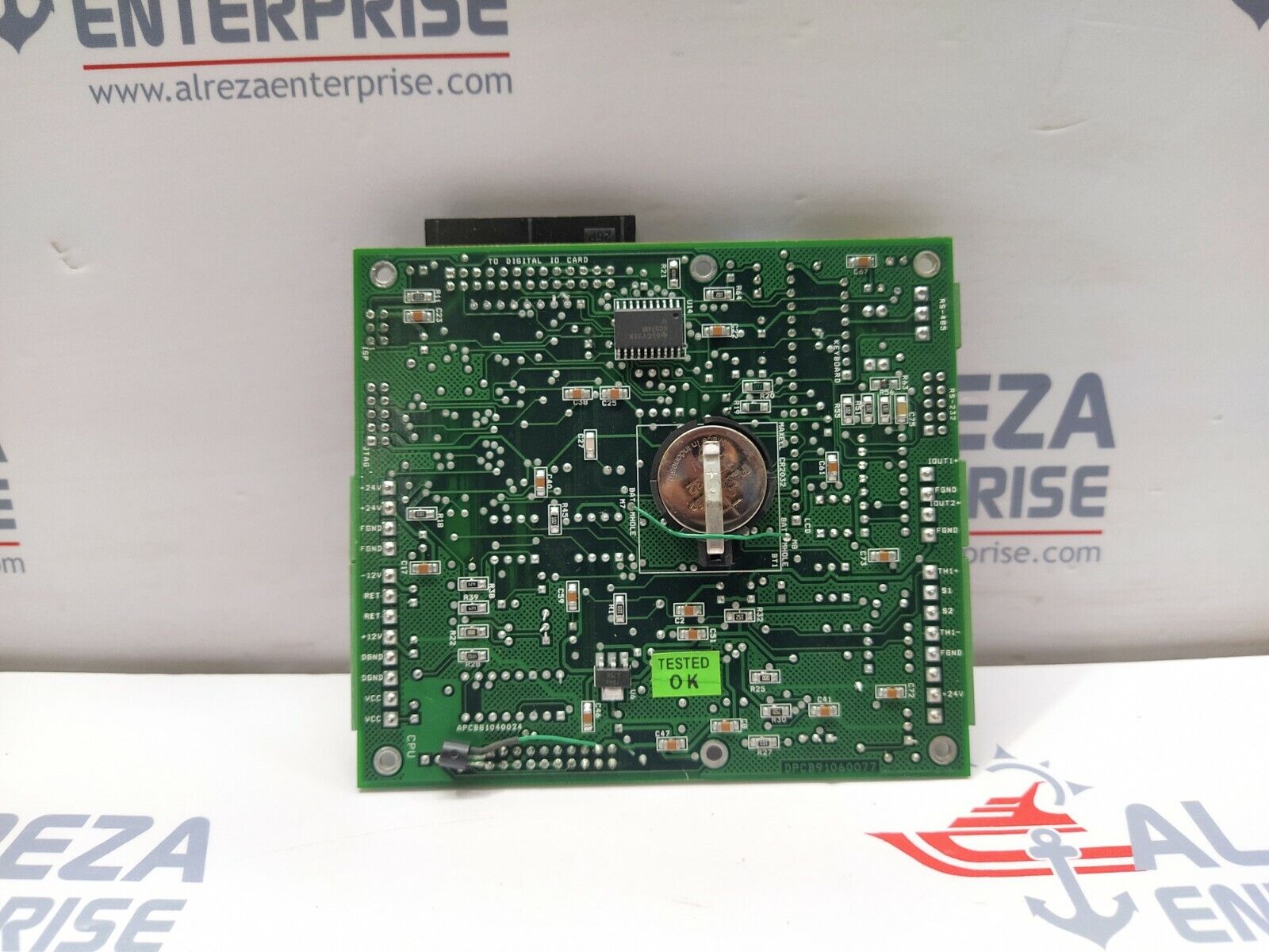 CPU REV 3.0 DPCB91060077 PCB BOARD