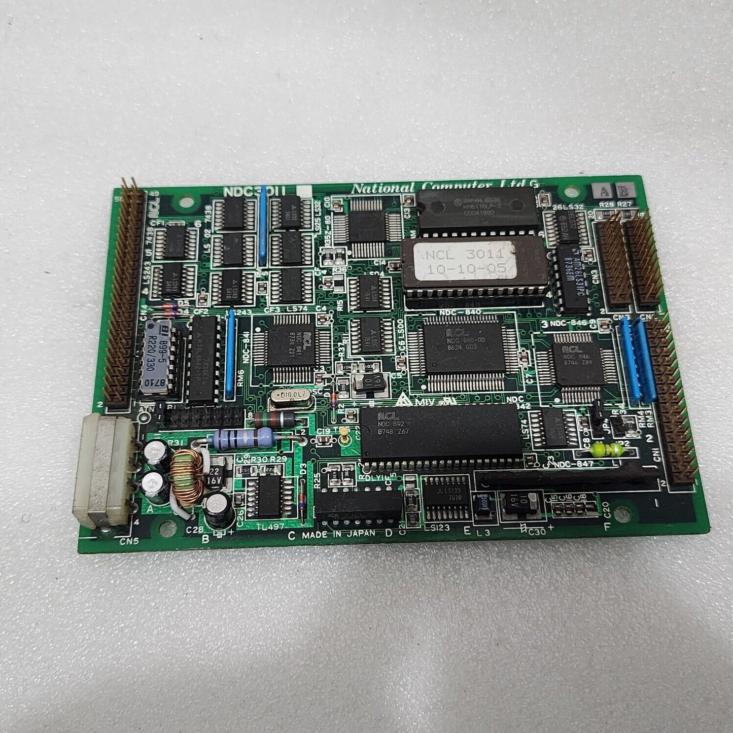 NATIONAL COMPUTER LTD NDC 3011 PCB K2000038G