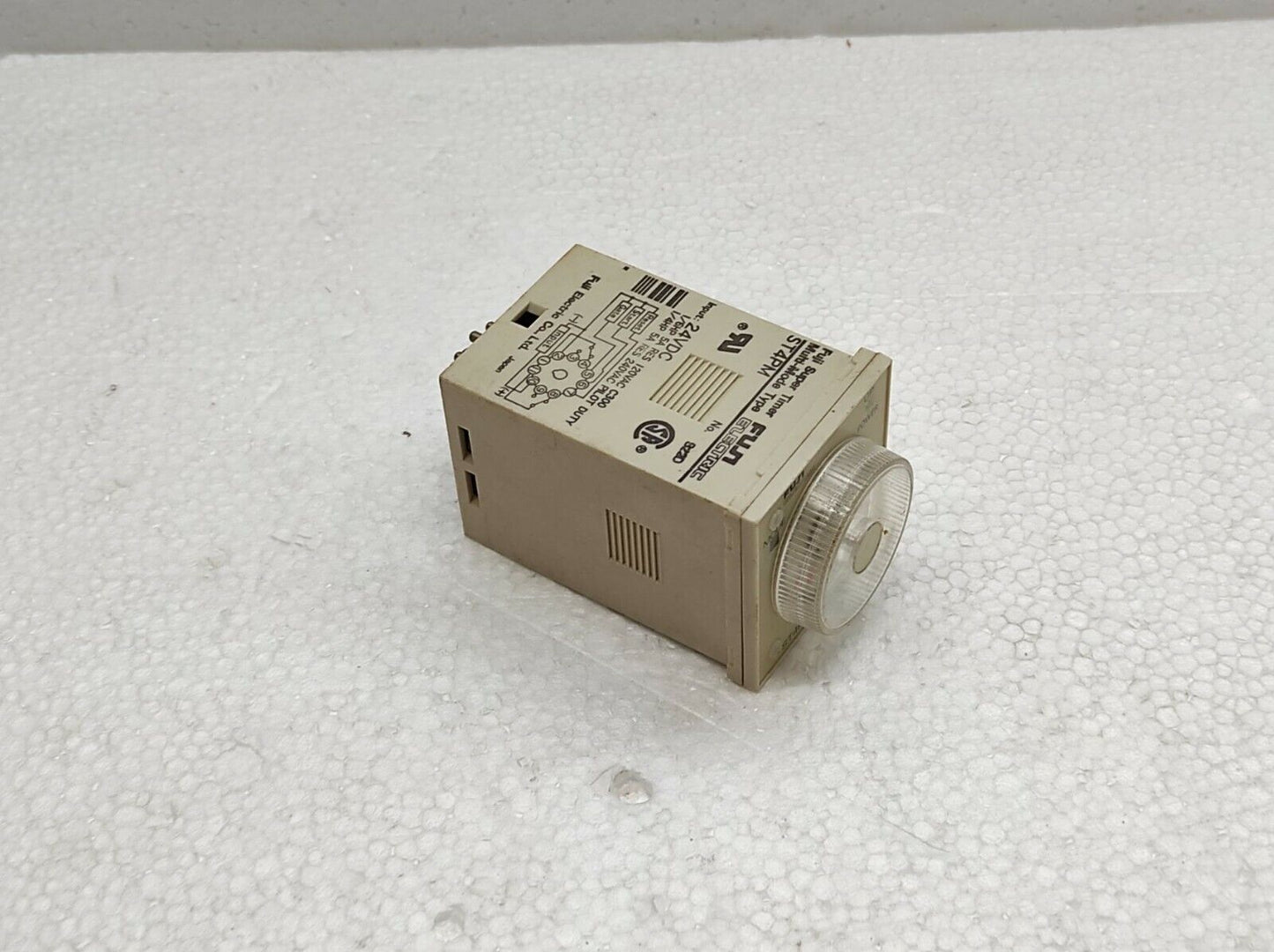 FUJI  ST4PM SUPER TIMER MULTI-MODE TYPE 24V DC