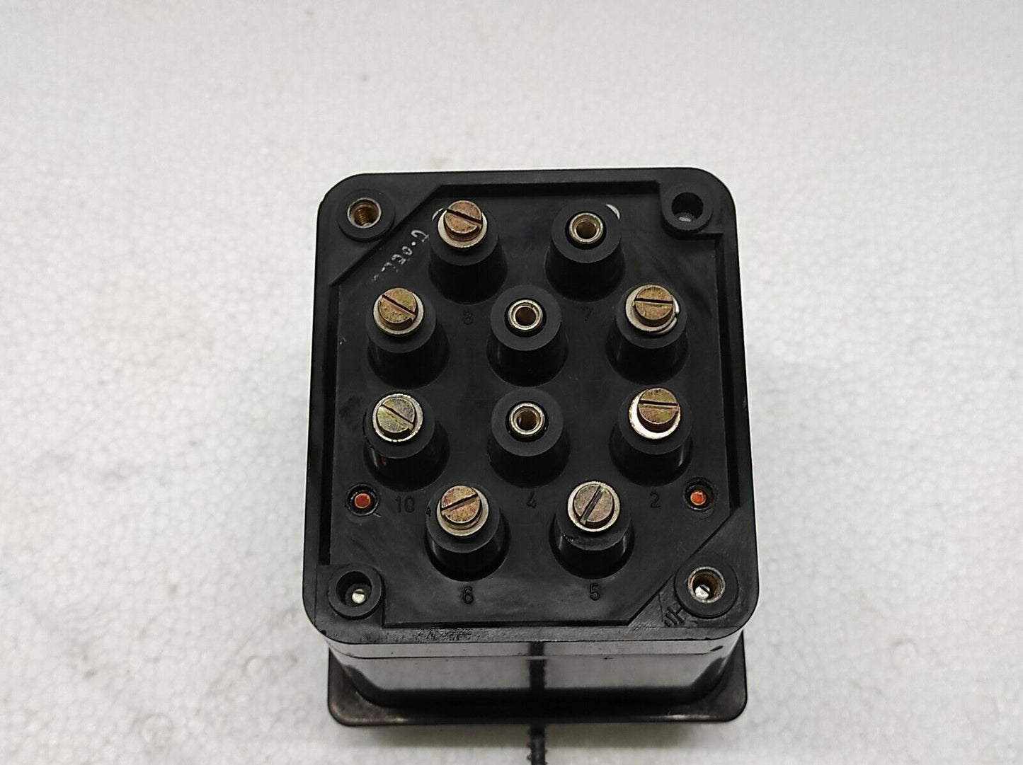 Alstom VAA12YF26B VAA Type Auxiliary Relay 110V DC