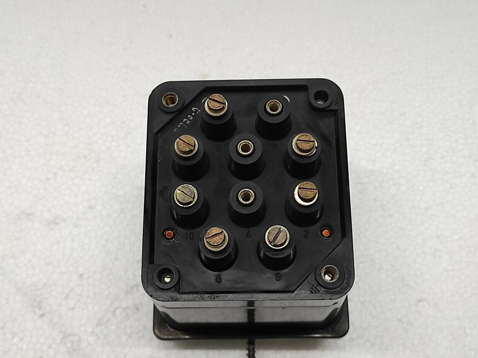 Alstom VAA12YF26B VAA Type Auxiliary Relay 110V DC