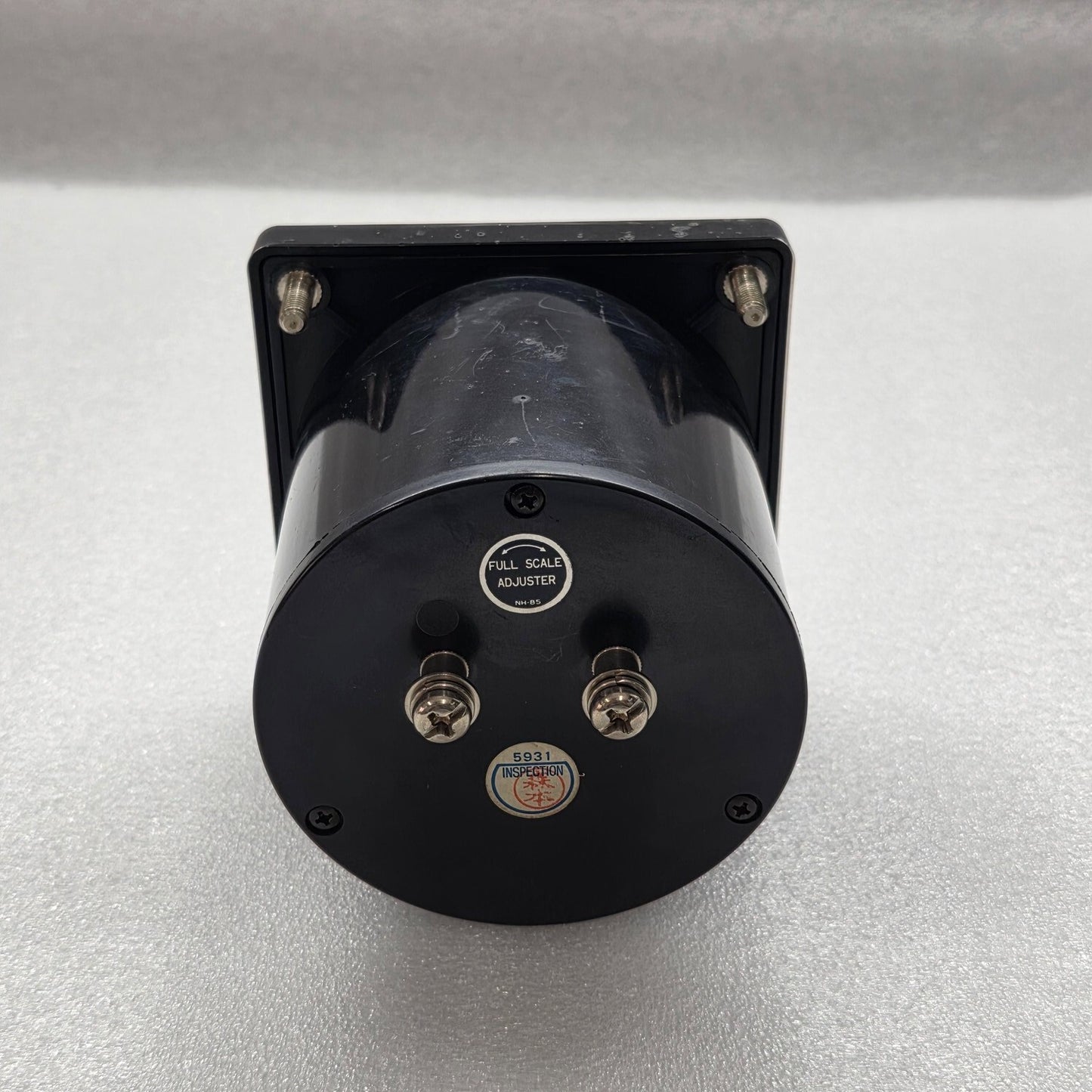 TOYO KEIKI SEVF-11V VOLT METER