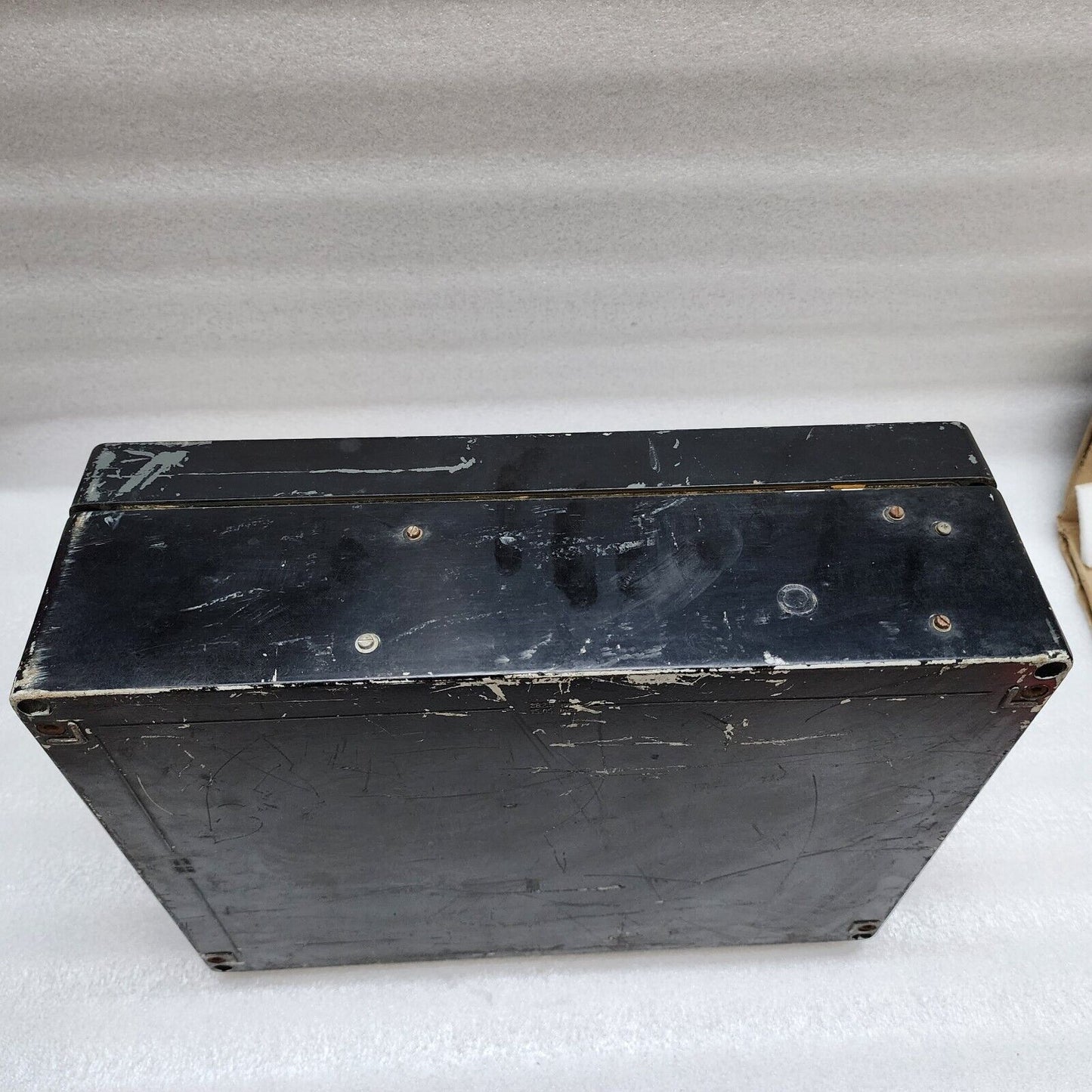 QMI MULTIPLEX OIL MIST DETECTOR QUALITY MONITORING INSTRUMENT