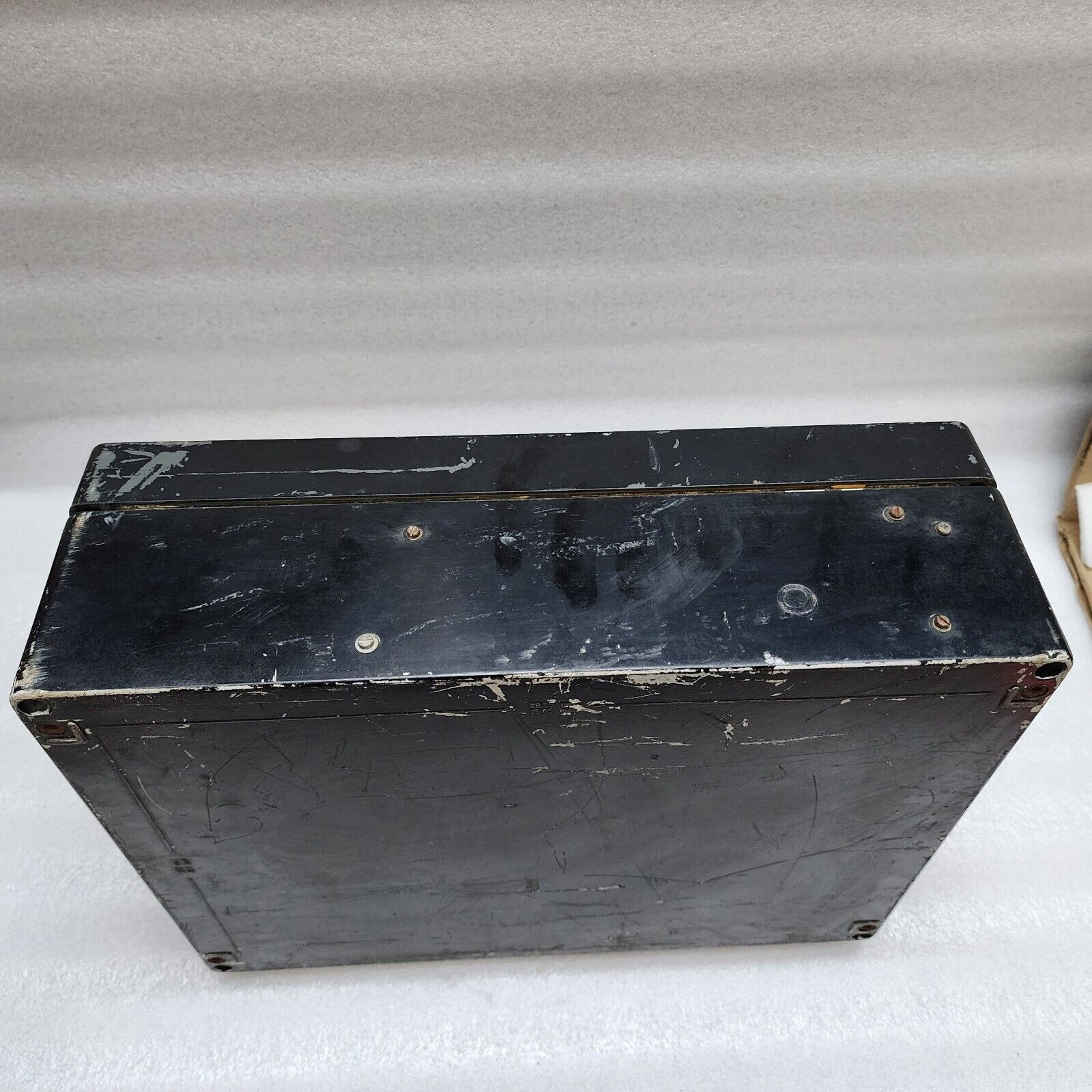 QMI MULTIPLEX OIL MIST DETECTOR QUALITY MONITORING INSTRUMENT